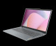 Lenovo IdeaPad Slim 3 Laptop 39,6 cm (15.6&quot;) Full HD AMD Ryzen™ 5 7530U 16 GB DDR4-SDRAM 512 GB SSD Wi-Fi 6 (802.11ax) NoOS Šedá