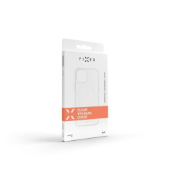 TPU gelové pouzdro FIXED pro Xiaomi Redmi Note 12S, čiré č.3