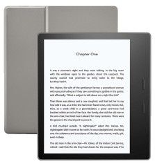 Amazon Oasis čtečka elektronických knih 8 GB Wi-Fi Grafit č.1