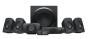 Logitech Surround Sound Speakers Z906 500 W Černá 5.1 kanály/kanálů
