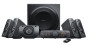 Logitech Surround Sound Speakers Z906 500 W Černá 5.1 kanály/kanálů č.15
