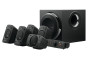 Logitech Surround Sound Speakers Z906 500 W Černá 5.1 kanály/kanálů č.17
