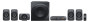 Logitech Surround Sound Speakers Z906 500 W Černá 5.1 kanály/kanálů č.18