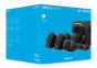 Logitech Surround Sound Speakers Z906 500 W Černá 5.1 kanály/kanálů č.20