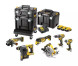 Kombinovaná sada DEWALT 18V DCK685P3T
