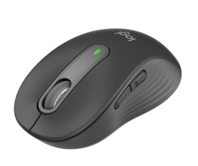 Logitech Signature M650 myš Pro praváky RF bezdrátové + Bluetooth Optický 2000 DPI č.1