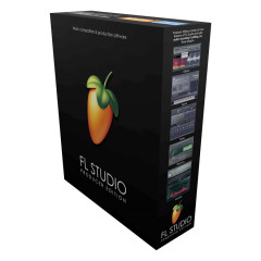 FL Studio 20 - Producer Edition BOX - software pro produkci hudby č.1
