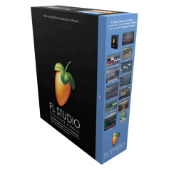 FL Studio 20 - Signature Bundle BOX - software pro produkci hudby č.1