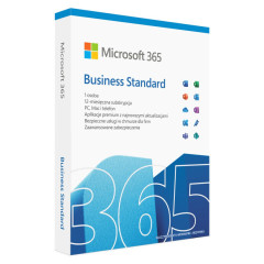 Microsoft Office 365 Business Standard 1 licence - roční předplatné - polština č.1