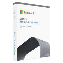 Microsoft Office Home &amp; Business 2021 1 licence - polština č.1