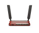 Mikrotik L009UiGS-2HaxD-IN bezdrátový router Gigabit Ethernet Jednopásmový (2,4 GHz) Červená