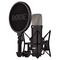 RØDE NT1 Signature Black - kondenzátorový mikrofon č.1