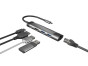 NATEC MULTIPORT FOWLER GO USB-C -&gt; HUB USB, HDMI č.3