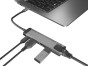 NATEC MULTIPORT FOWLER GO USB-C -&gt; HUB USB, HDMI č.7