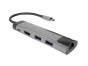 NATEC MULTIPORT FOWLER GO USB-C -&gt; HUB USB, HDMI č.9