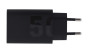 Motorola Charger TurboPower 50W Duo USB-C + USB-A  w/ USB-C cable, Black č.2