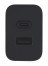 Motorola Charger TurboPower 50W Duo USB-C + USB-A  w/ USB-C cable, Black č.4