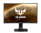 ASUS TUF Gaming VG27WQ LED display 68,6 cm (27&quot;) 2560 x 1440 px Full HD Černá