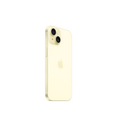Apple iPhone 15 15,5 cm (6.1&quot;) Dual SIM iOS 17 5G USB typu C 128 GB Žlutá č.2