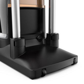 Tefal QT2020 1,1 l 2170 W Černá, Měděná č.6