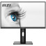 MSI Pro MP243XP počítačový monitor 60,5 cm (23.8&quot;) 1920 x 1080 px Full HD Černá