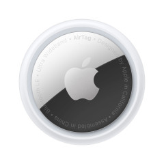 Apple AirTag Item Finder Stříbrná, Bílá č.1