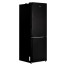 Samsung lednice/mrazák RB33B610FBN dvojitým otevíráním Volně stojící 344 l F černá