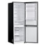 Samsung lednice/mrazák RB33B610FBN dvojitým otevíráním Volně stojící 344 l F černá č.2