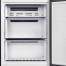 Samsung lednice/mrazák RB33B610FBN dvojitým otevíráním Volně stojící 344 l F černá č.8