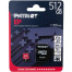 Patriot Memory PEF512GEP31MCX flash paměť 512 GB MicroSDXC Class 10 č.4