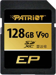 Patriot SDXC 128GB EP V90 UHS-II U3 č.1