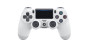 Sony DualShock 4 V2 Bílá Bluetooth/USB Gamepad Analogový/digitální PlayStation 4