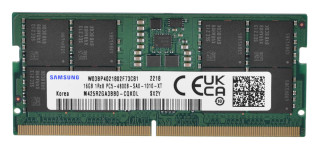 Samsung SODIMM 16GB DDR5 4800MHzM425R2GA3BB0-CQK č.1