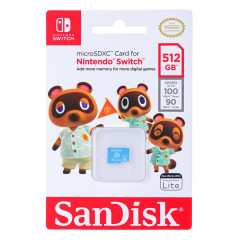 SanDisk SDSQXAO-512G-GNCZN paměťová karta 512 GB MicroSDXC UHS-I č.1