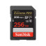SanDisk Extreme PRO 256 GB SDXC UHS-I Třída 10