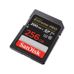 SanDisk Extreme PRO 256 GB SDXC UHS-I Třída 10 č.2