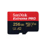 SanDisk Extreme PRO 256 GB MicroSDXC UHS-I Třída 10