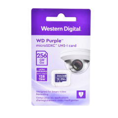 Western Digital WD Purple SC QD101 paměťová karta 256 GB MicroSDXC Třída 10 č.1