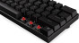 Endorfy Thock Compact Kalih Red klávesnice č.7