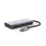 Belkin AVC006btSGY USB 3.2 Gen 1 (3.1 Gen 1) Type-C Stříbrná