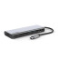 Belkin AVC009btSGY USB 3.2 Gen 1 (3.1 Gen 1) Type-C Stříbrná