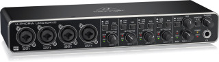 Behringer UMC404HD nahrávací audio rozhraní č.3