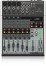Behringer Xenyx 1204USB audio mixér 12 kanály/kanálů Šedá