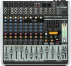 Behringer QX1222USB audio mixér 16 kanály/kanálů