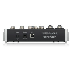 Behringer XENYX 802S - analogový směšovač zvuku č.2