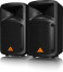 Behringer EPS500MP3 systém veřejného ozvučení Volně stojící systém veřejného ozvučení 500 W Černá