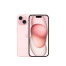 Apple iPhone 15 15,5 cm (6.1&quot;) Dual SIM iOS 17 5G USB typu C 128 GB Růžová