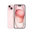 Apple iPhone 15 Plus 17 cm (6.7&quot;) Dual SIM iOS 17 5G USB typu C 128 GB Růžová