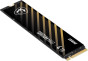 MSI SPATIUM M461 PCIe 4.0 NVMe M.2 4TB PCI Express 4.0 3D NAND č.2