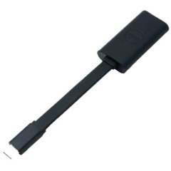 DELL DBQAUBC064 adaptér k video kabelům USB typu C HDMI Černá č.1